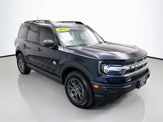 FORD BRONCO SPORT 2022 3FMCR9B65NRD44144 image